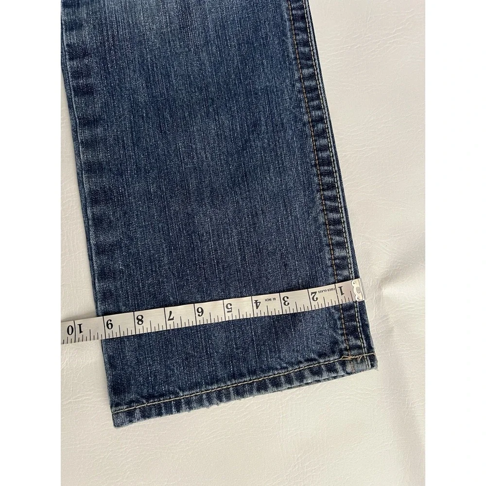 Ariat FR HRC2 Low Rise Boot Cut Jeans Men's 32x30 Western Cowboy Workwear Denim